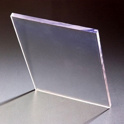 Plaque Polycarbonate transparent 2050x1250x4 mm